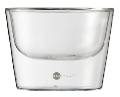 Jenaer Glas 2 Stück Schale Hot´n Cool 300 ml handgefertigt· spülmaschinenfest