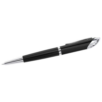 Swarovski Crystal Starlight AGENDA PEN - BLACK Crystal Starlight AGENDA PEN