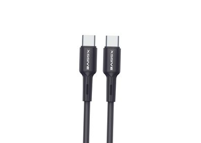 USB-C zu USB-C Ladekabel 3 Meter 2.4A Output Datenkabel Lade- und Synchronisations