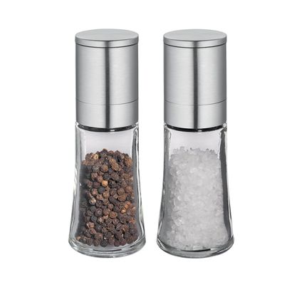 Cilio Pfeffer- und Salzmühle BARI 2er Set 613445