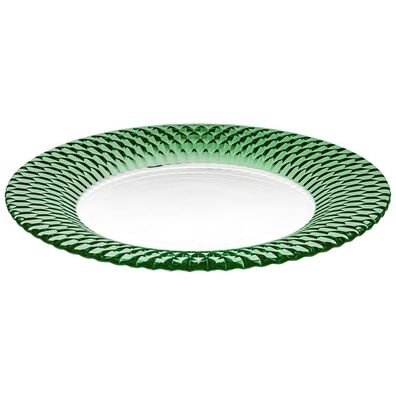 Villeroy & Boch Boston coloured Platzteller green Kristallglas grün 1173090803