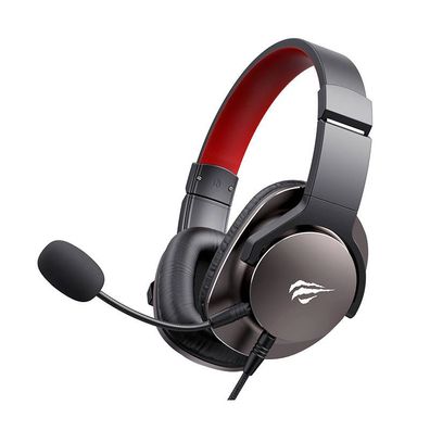 HAVIT H2030S Gaming Headphones mit Mikrofon, Gaming Headset 3,5-mm-Klinkenstecker