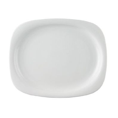 Rosenthal Platte 38 cm Suomi Weiss 17000-800001-12738