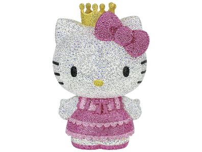 Swarovski HELLO KITTY Prinzessin, Limitierte AUSGA 5301579