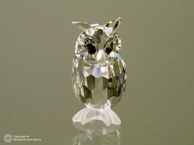 Swarovski Nachteule Night Owl 206138 AP 2001