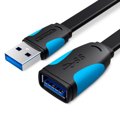 Verlängerungskabel USB 3.0 Stecker auf Buchse