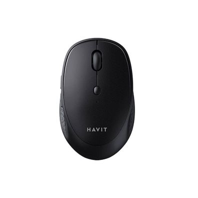 Havit MS76GT Universal Wireless Maus Kabellose Maus 800-1600 DPI USB + 2.4 GHz