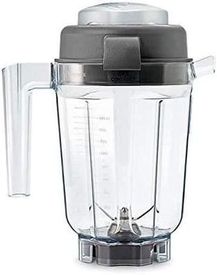 Vitamix - 0.9 L Behälter für Nasszubereitungen mit Deckel und Stößel für TNC, Pro