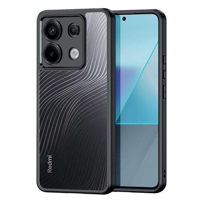 Aimo Hülle kompatibel mit Xiaomi Redmi Note 13 Pro 5G - Schwarz