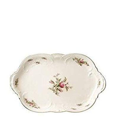 Rosenthal Platte 28 cm Sanssouci Elfenbein Ramona 20480-508563-12728