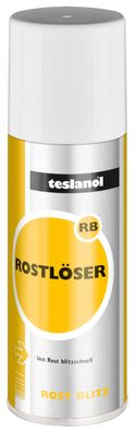 Rostlöser - löst festgerostete Teile aller Art - 200 ml