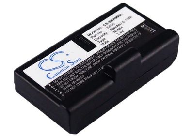 Ersatzakku - CS-SBA90SL - Sennheiser BA90 / E90 / S180 - 2,4 Volt 60mAh Ni-MH