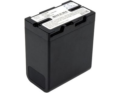 Ersatzakku - CS-BU60MC - SONY HD422 / BP-U60 - 14,8 Volt 5200mAh Li-Ion