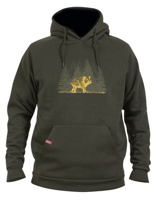 HART Branded-H Wildboar Kapuzenpullover