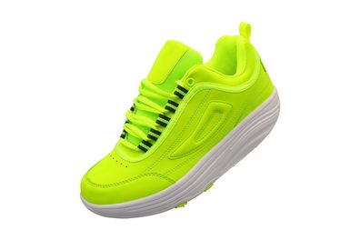 Planets 517 Fitnessschuhe Sport Schuhe Gesundheitsschuhe Damen Herren Sneaker