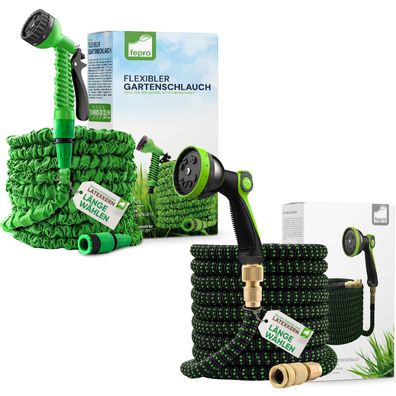 Fepro® Flexible Gartenschläuche