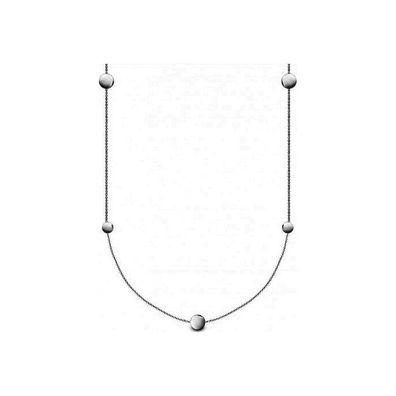 QUINN - Halskette - Damen - Silber 925 - 272539