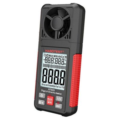 Habotest - HT605 - Anemometer