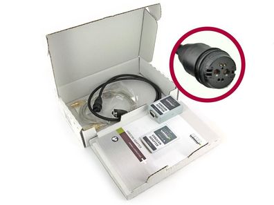 Adapterset - 39364 - USB2CAN auf Rosenberger Anschluss