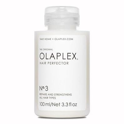 olaplex hair perfector no3 haarkur 100 ml - grundpreis 100 ml = 25,99 €