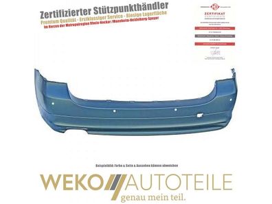 Stoßfänger hinten Diederichs 1216657 für BMW