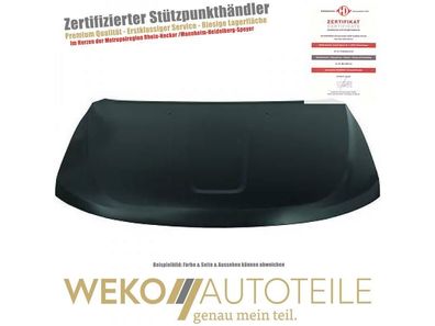 Motorhaube Diederichs 2613000 für JEEP