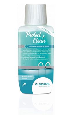 Bayrol Poolrandreiniger Protect & Clean 350 ml