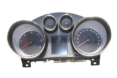 Insignia A Tacho Kombiinstrument Tachometer Drehzahl A20DTR Opel 20980570 ABYP A42D