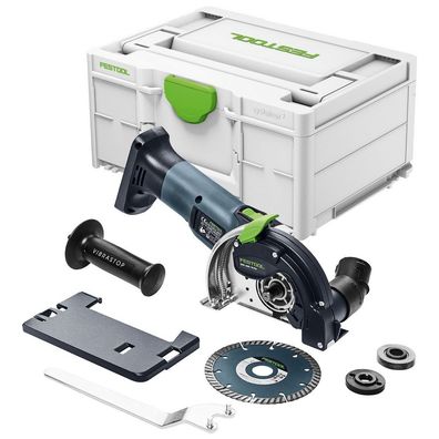 Festool Diamant Trennsystem DSC-AGC 18-125 EB-Basic Systainer SYS3 576829