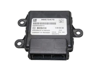 Antara Steuergerät Parkpilot PDC Einparkhilfe 96673475 Opel E3WL