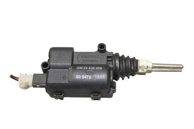 Vectra C Signum Stellmotor ZV Tankklappe Tankdeckel Opel 24438209 AAD5