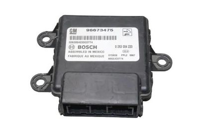 Antara Steuergerät Parkpilot PDC Einparkhilfe 96673475 Opel RQR3