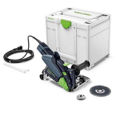 Festool Diamant Trennsystem DSC-AG 125 Plus 576547 1400W MMC Antistatik Cleantec