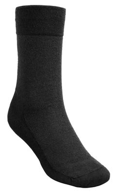 Pinewood 1112 Forest Socken Schwarz (400)