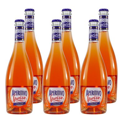 Sartor Aperitivo Sprizz Frizzante (6 x 0,75L)