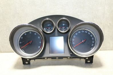 2,8 V6 Tacho Kombiinstrument Tachometer Drehzahl A28NET Opel Insignia 13333354 RLA9