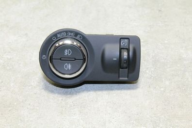 Lichtschalter Schalter NSW Nebelscheinwerfer LWR Opel Insignia 13268707 FE QOZZ