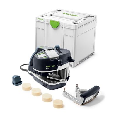 Festool Kantenanleimer Conturo KA 65-Plus im Systainer SYS3 M 337 1200W 577836