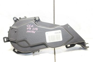 Volvo V50 2,0 TDCI 100 KW Zahnriemenabdeckung Verkleidung Zahnriemen D4204T 3XAD