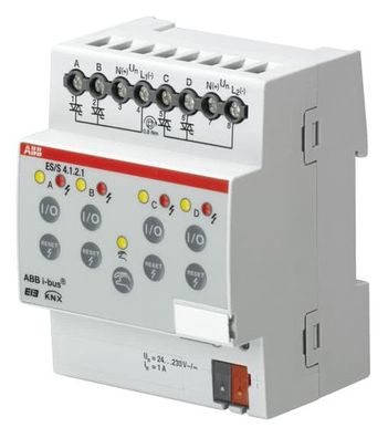 1St. ABB ES/S 4.1.2.1 Elektronischer Schaltaktor