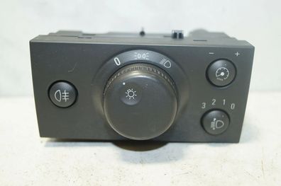 Opel Meriva A Lichtschalter Schalter Abblendlicht Licht GM 93394756 WQ V235