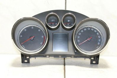 Tacho Kombiinstrument Tachometer Drehzahl Temperatur Opel Insignia 12844138 5MB5