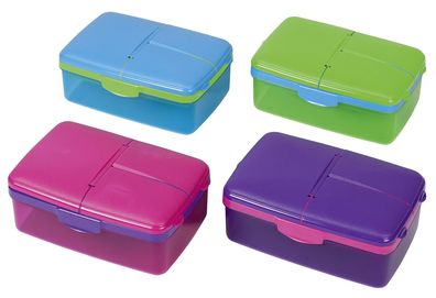 Sistema Lunchbox Quaddie 1,5l+Trinkfl. 102312