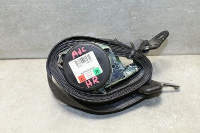 Gurt Sicherheitsgurt Gurtrolle hinten links Opel Astra J Sports Tourer 13309838 RPRD