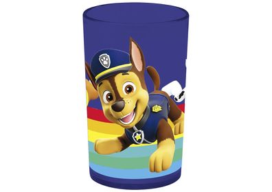 P: S POS Trinkglas Paw Patrol 250ml 107716