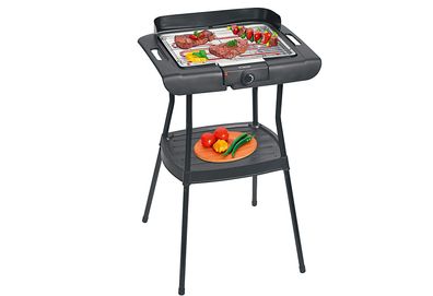 BOMANN BOM BQS2244CB BBQ-Standgrill 303114