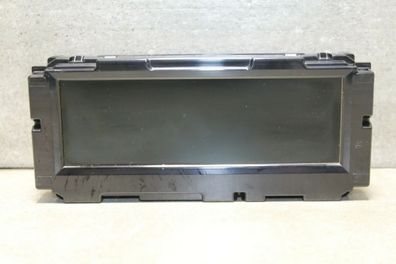 Bordcomputer Display Uhr NICHT Entheiratet Opel Meriva B 13277072 QZER