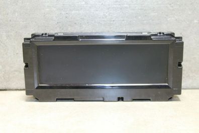 Bordcomputer Display Uhr CD400 NICHT Entheiratet Opel Astra J 13267984 MEZA