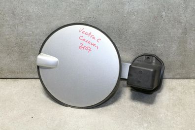 Tankklappe Tankdeckel Tankverschluss Z167 Pannacotta Opel Vectra C Caravan KW46