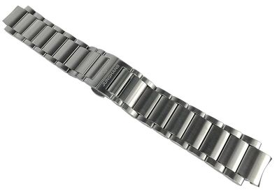 Junghans Spektrum Mega 018/1121 | Uhrenarmband Edelstahl 018/1424